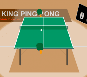 Hra - KingPingPong