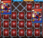Hra - Spiderman Concentration