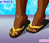 Dream Toes 2