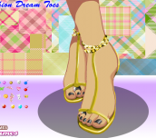 Dream Toes