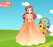 Fairy Tale Princess Dress Up Game