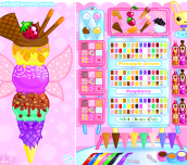 Hra - Bunny's Ice Cream Maker