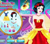 Hra - Snow White Prom Make up