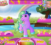 Hra - Caring Carol Cute Pony