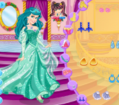 Hra - Strikingly Beautiful Princess Ariel