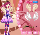 Hra - Ever After High Cupid Dress Up