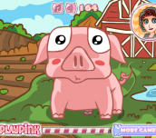 Hra - Piggy Pet Care