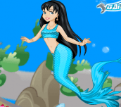 Hra - Mermaid Fairy Princess