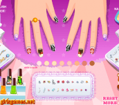 Hra - New Manicure Try