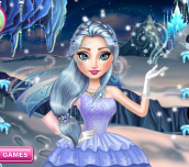 Hra - Elsa Frozen Real Makeover