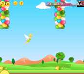 Hra - Flappy Tinkerbell
