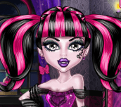 Hra - Monster High Real Makeover