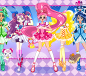 Hra - Pretty Cure 1