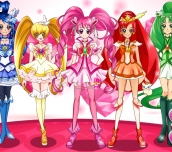 Hra - Pretty Cure 3