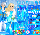Hra - Elsa And Jack Love Date