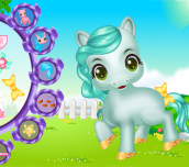 Hra - My Baby Pony Care