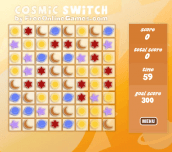 Hra - Cosmic Switch