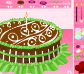 Hra - Decorate Cake