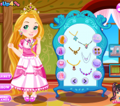 Hra - Disney Princess Toddler Rapunzel