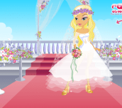 Hra - Wonderful Flower Wedding