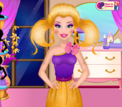 Hra - Barbie Beauty Care