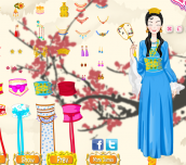 Hra - Chinese Ancient Princess