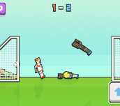 Hra - Soccer Physics