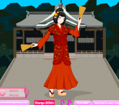 Hra - Kimono