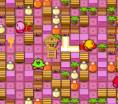 Hra - Kirby Bomberman