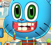 Hra - Gumball Tooth Problems