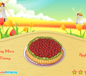 Hra - Delicious Cherry Cake