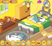 Hra - My Totoro Room