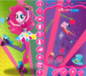 My Little Pony Rainbow Rocks Pinkie Pie Rainbooms