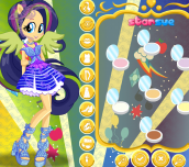 Hra - My Little Pony Fluttershy Rainbooms Style