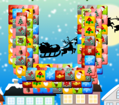 Hra - ChristmasMahjong