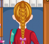 Hra - FabulousBack2SchoolHairstyles
