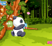 Pet Stars: Playful Panda