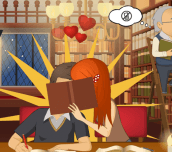 Hra - Kiss At The Library