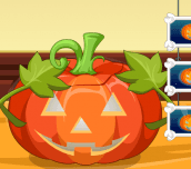 Hra - HalloweenPumpkinDecoration