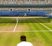 Hra - Tennis 3D