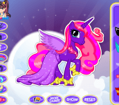 Hra - My Little Pony Princess Luna