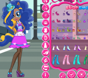 Hra - My Little Pony Fashionista Pinkie Pie