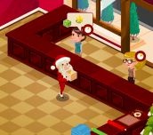 Santas Christmas Shop