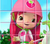 Hra - StrawberryShortcakeRotatePuzzle