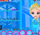 Hra - Baby Barbie Frozen Costumes