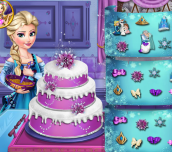 Hra - Elsas Wedding Cake