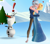 Hra - Elsa And Jack True Love