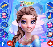 Hra - Fynsy's Spa Elsa