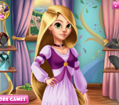 Hra - RapunzelRealMakeover