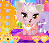 Hra - Princess Pet Care